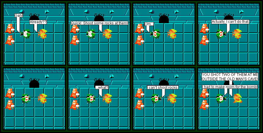 #2.2: No More Bullets