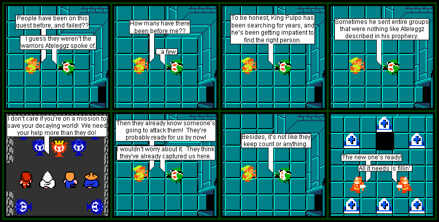 #2.6: Cameos, Gravestones, and Quotes!