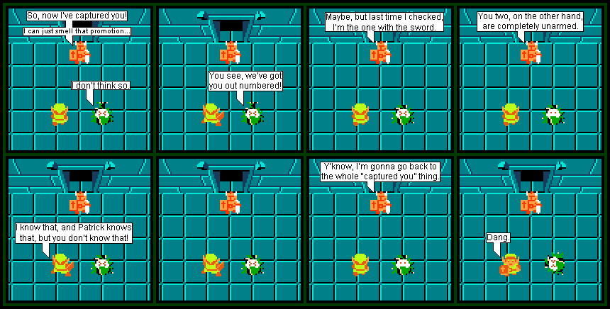 #2.8: Not So Ignorant