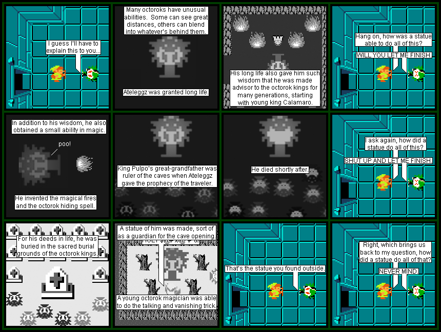 #2.13: History of a Statue