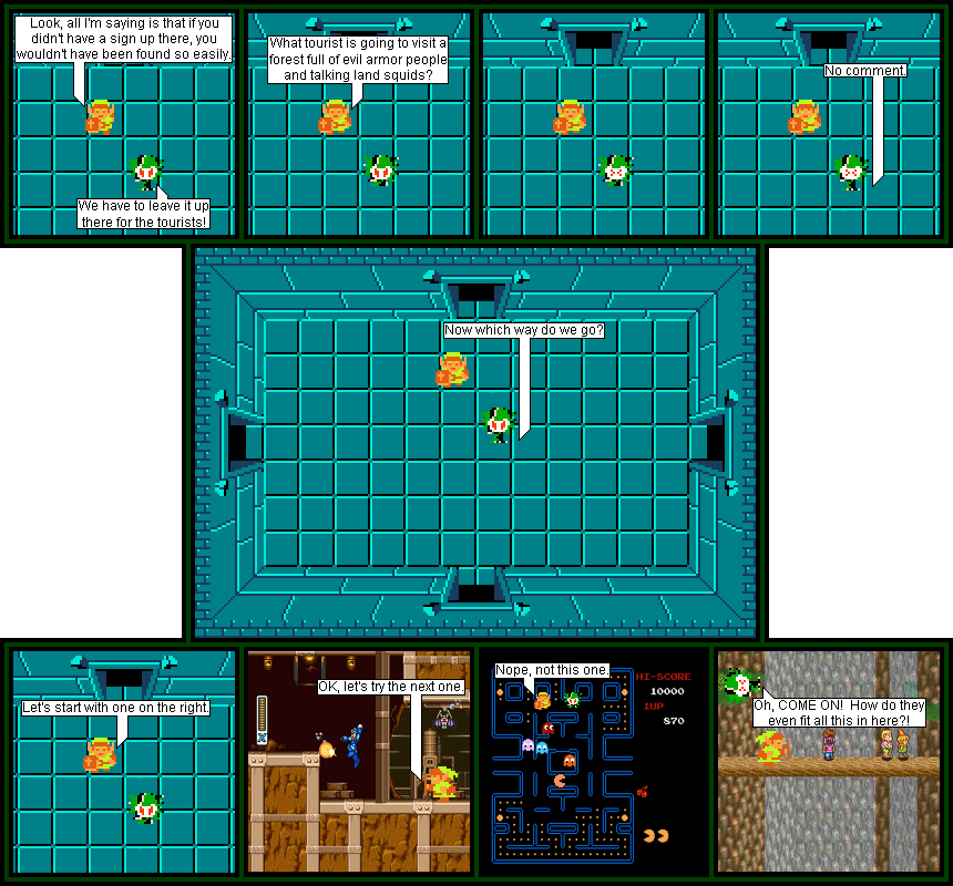 #2.30: Secret of X-Man