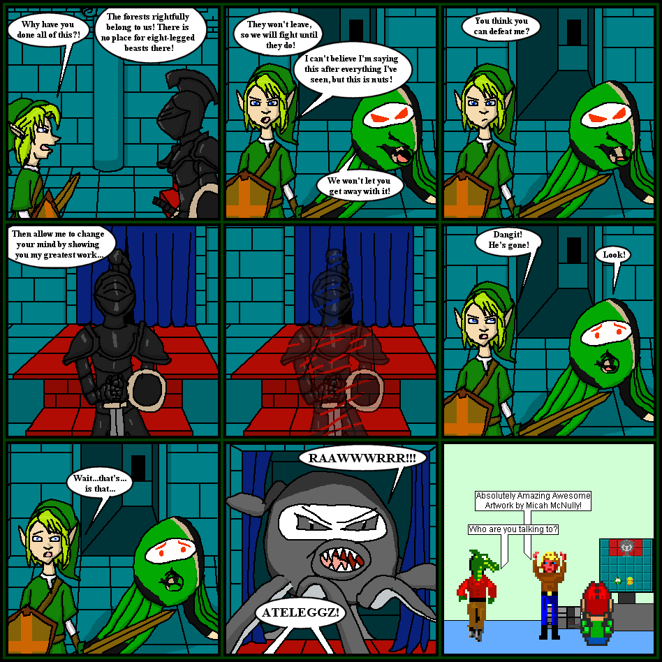 #2.40: Micah McNully's Memorable Masterpiece