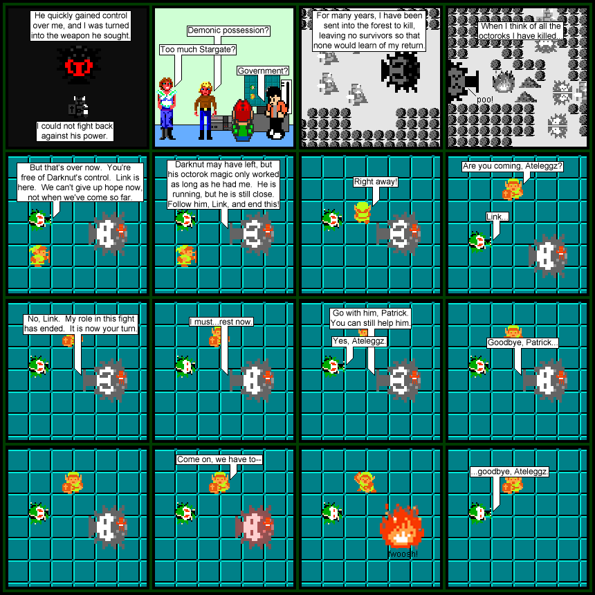 #2.65: Out With a Flame