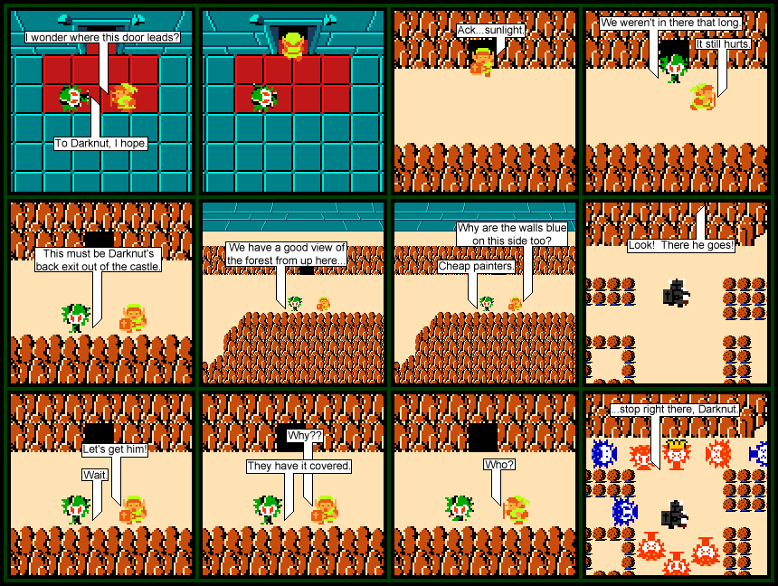 #2.70: Angry Caverner Rule