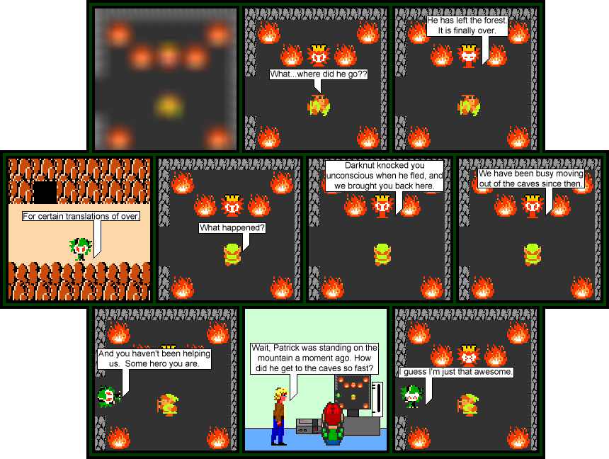 #2.75: Egotistic Speed