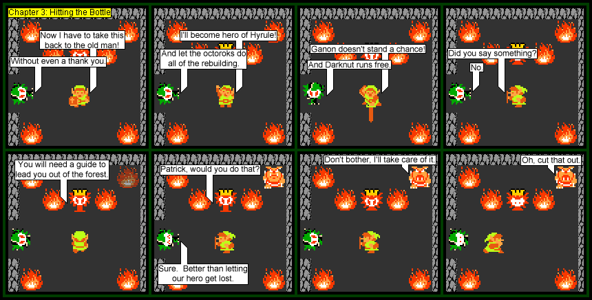 #3.1: Return of the Cave