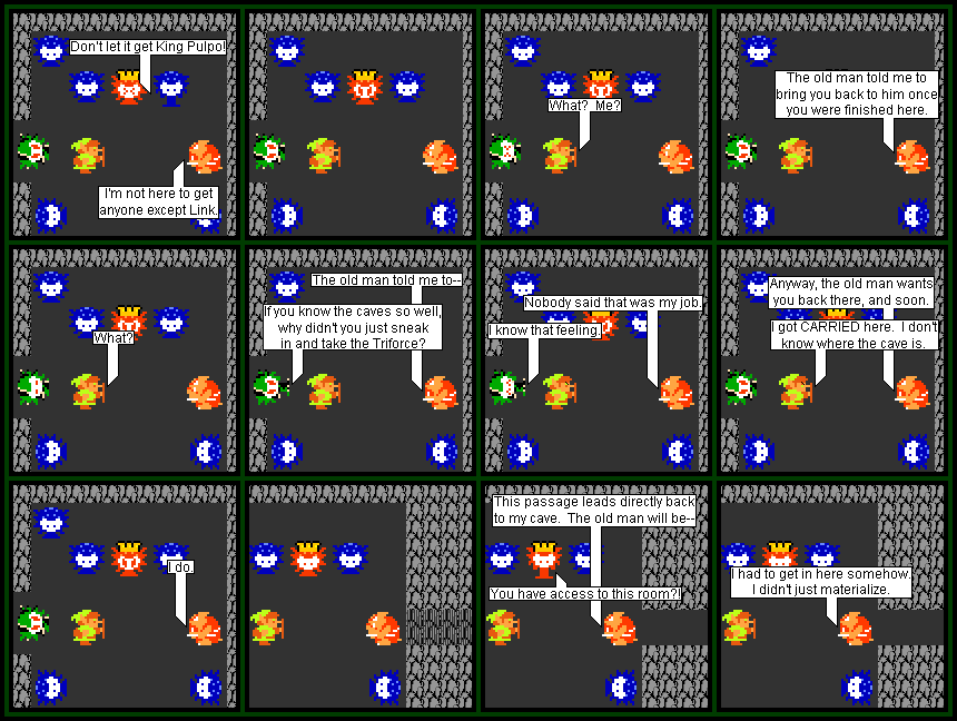 #3.3: Vanishing Access