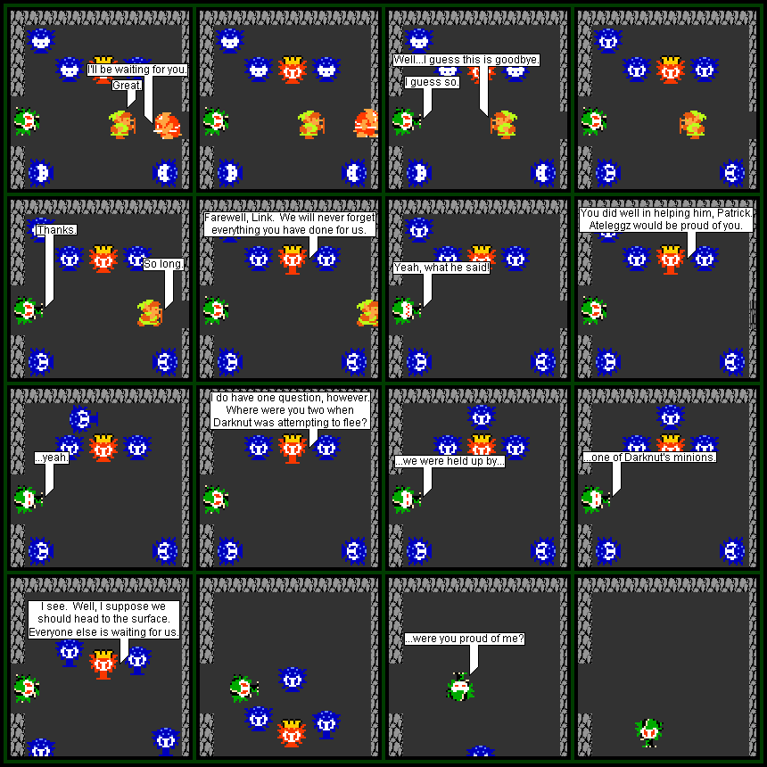 #3.4: Fast Farewells