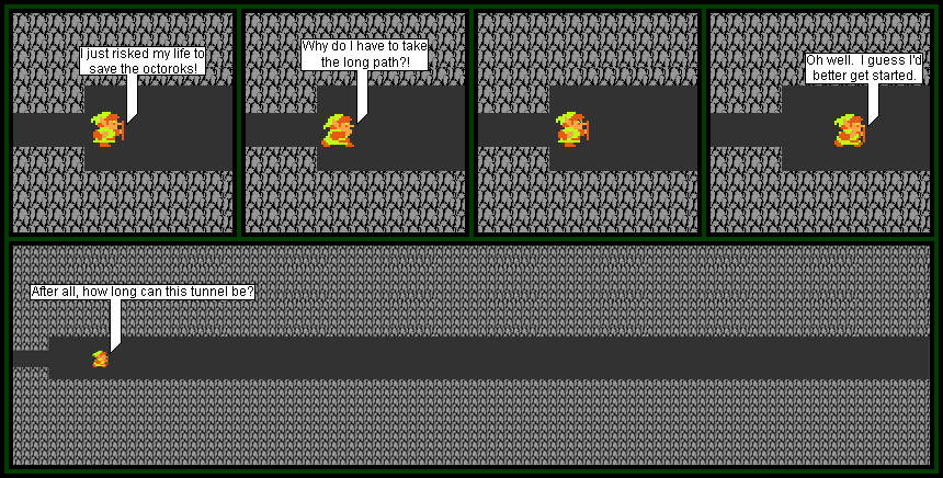 #3.6: The Long Road Home