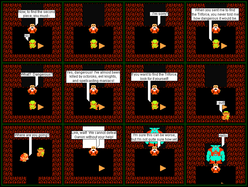 #3.12: Communication Cliffhanger