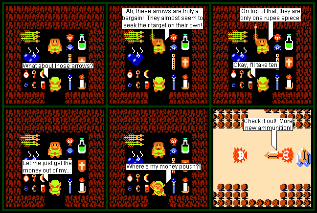 #3.21: He Who Lives By the Rupee...