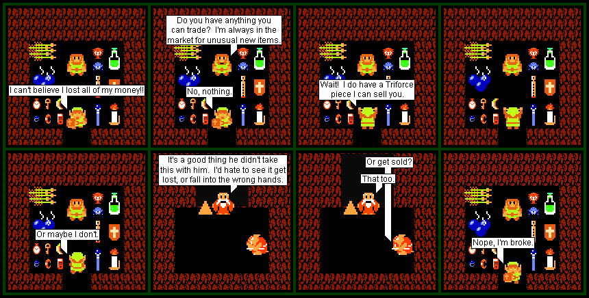 #3.22: Pawnable Priceless Artifacts