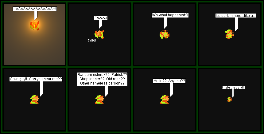 #3.27: No One Can Hear You Whimper