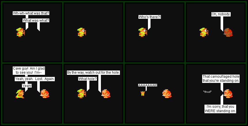 #3.29: Gravity Works