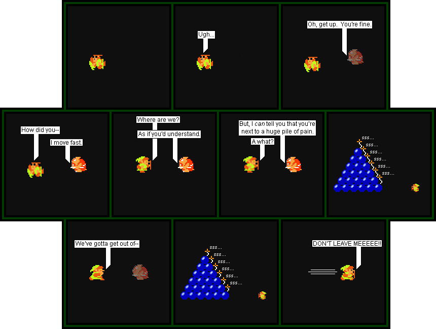 #3.30: Steaming Pile