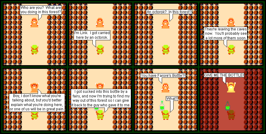 #3.40: Wants and Demands