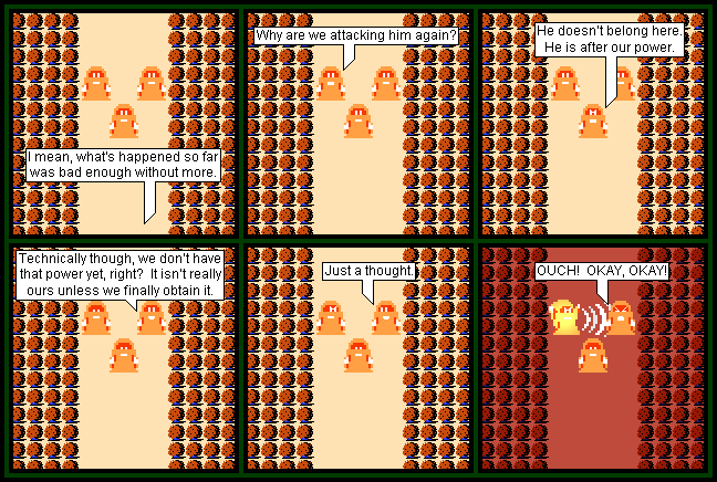 #3.49: Unfriendly Fire