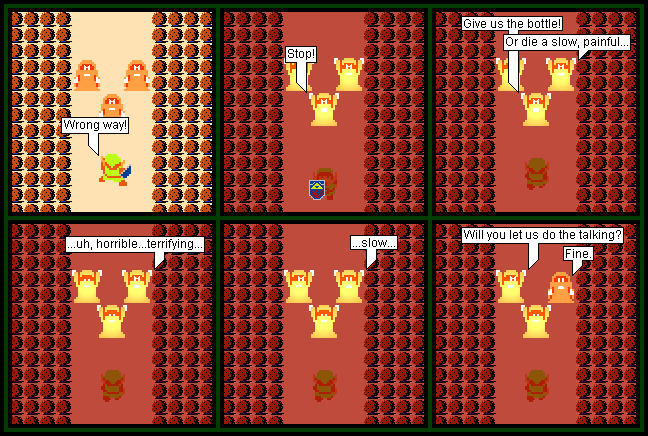 #3.50: Speech Impeded