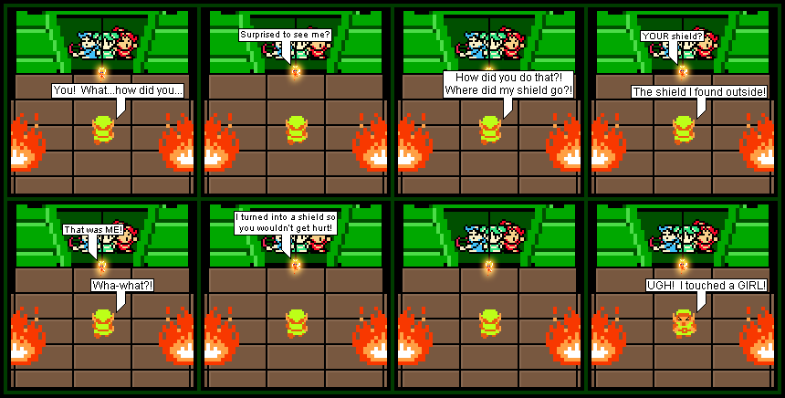 #3.61: Fairies In Disguise