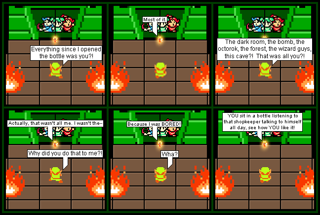 #3.63: Won't Shut Up