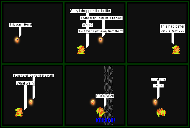 #3.75: Watch Out For The--