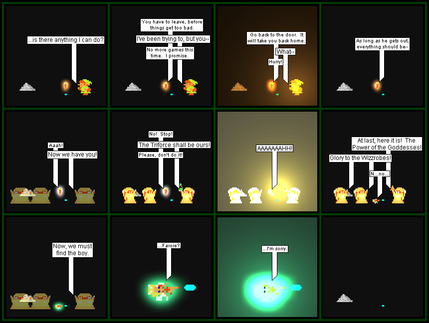 #3.81: Guardian's Green Going