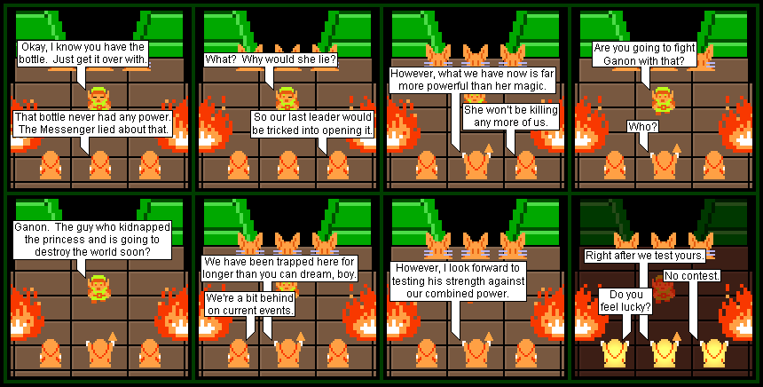 #3.83: Well, Do You, Link?