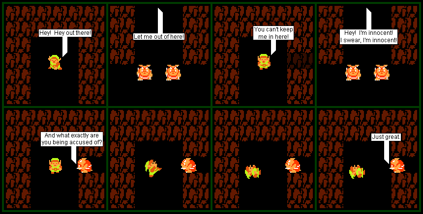 #4.8: An Innocent Man