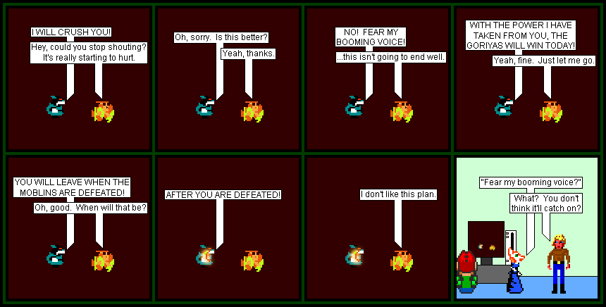 #4.37: Shout At the Hero