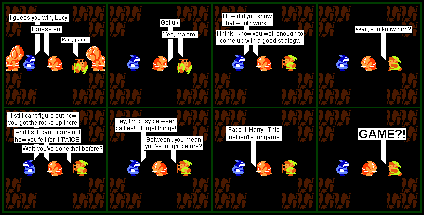 #4.51: Play the Game