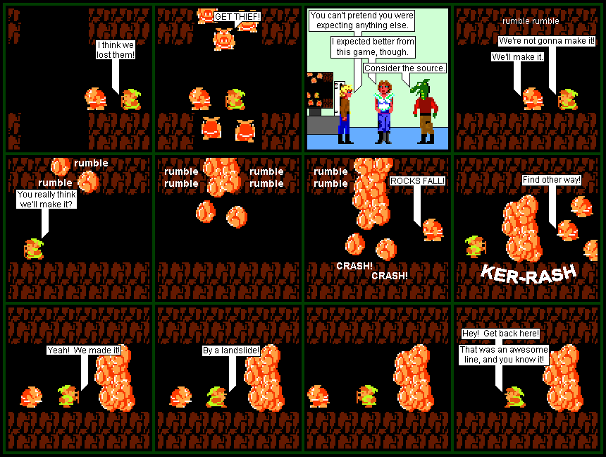 #5.3: A-Stone-Ishing Turn