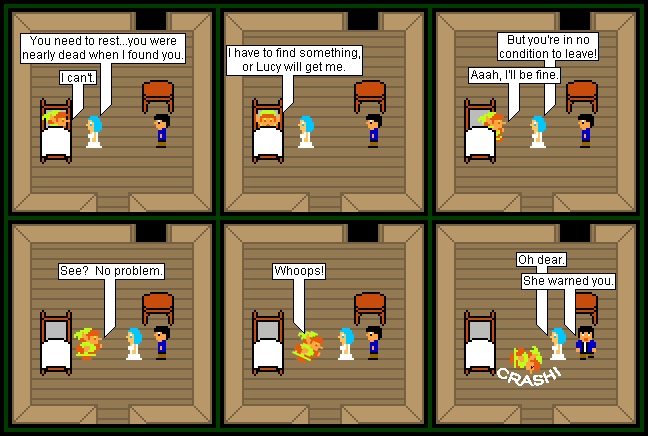 #5.12: Not Entirely Stable