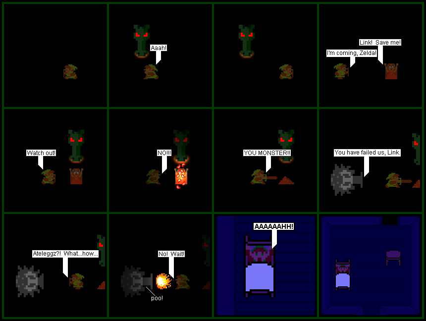 #5.15: Fights In the Nightmare