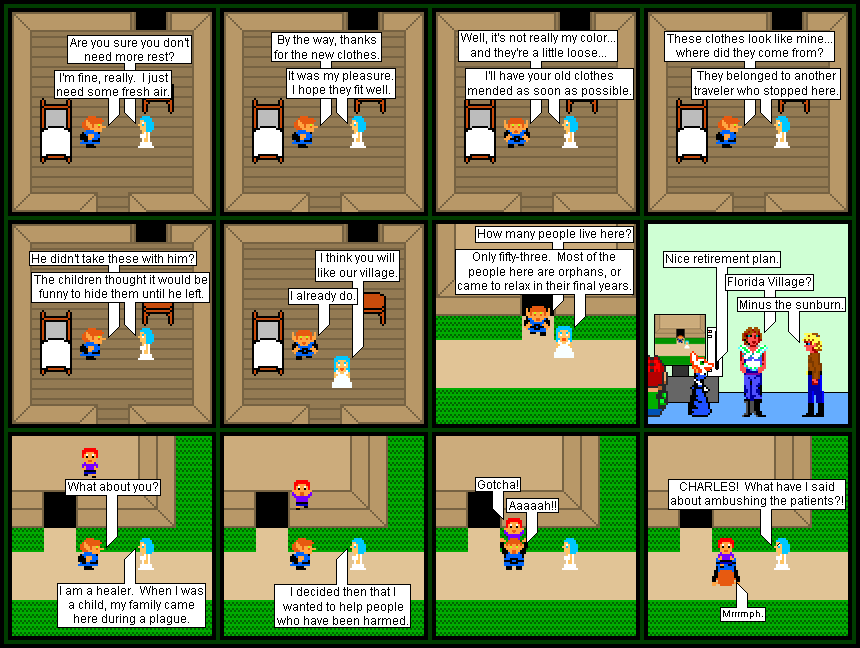 #5.16: Rooftop Ambush