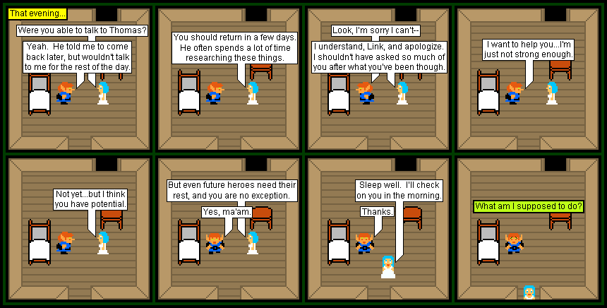 #5.21: Monologue Resumes