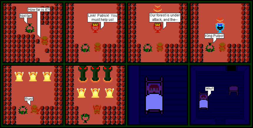 #5.23: Knightmares and Wizards