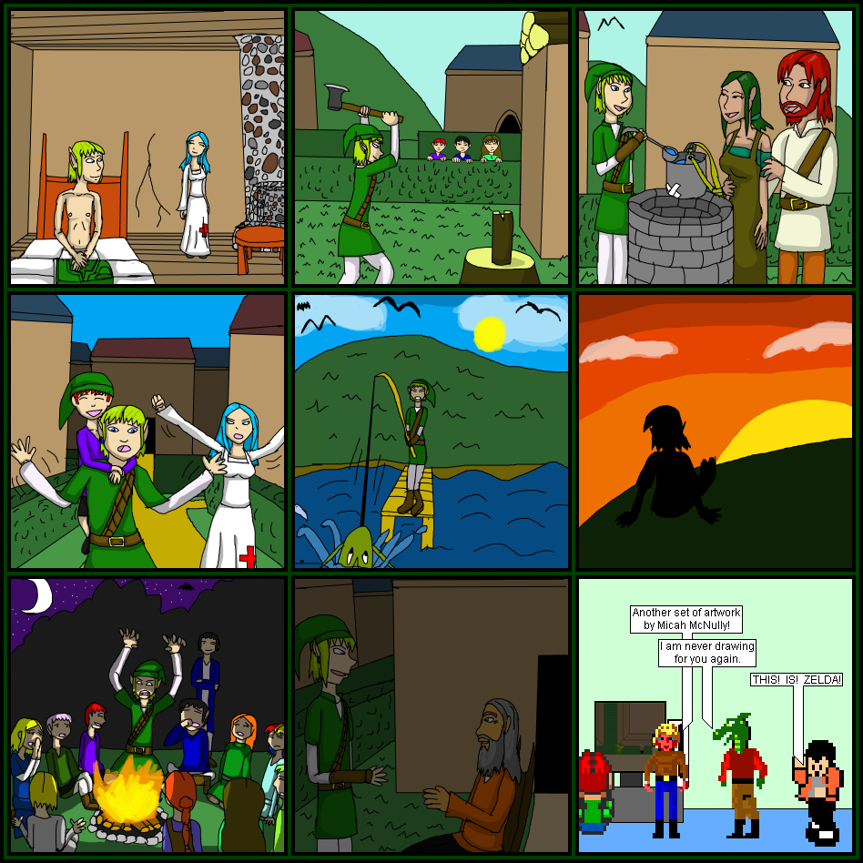 #5.26: Dragon Depicter's Delightful Drawings