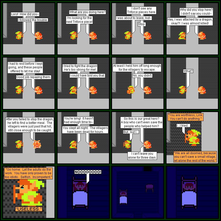 #5.40: Back to Reality