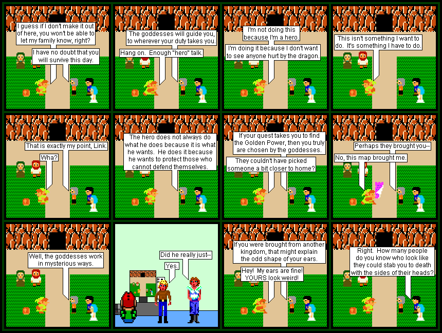 #5.46: Unwanted Destiny