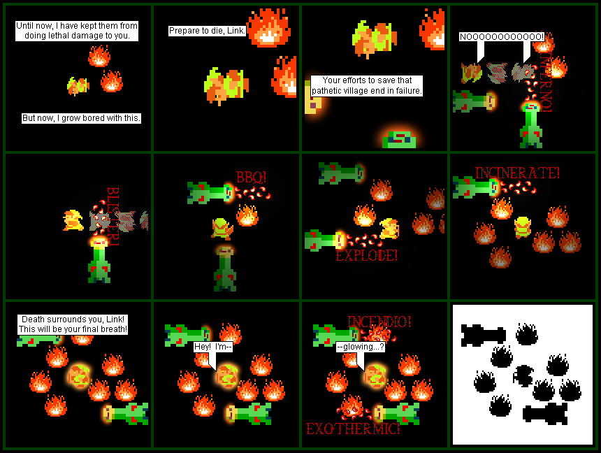 #5.67: Link Under Fire