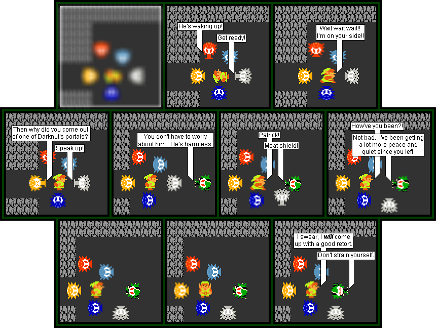 #6.4: An Old Kinda-Friend