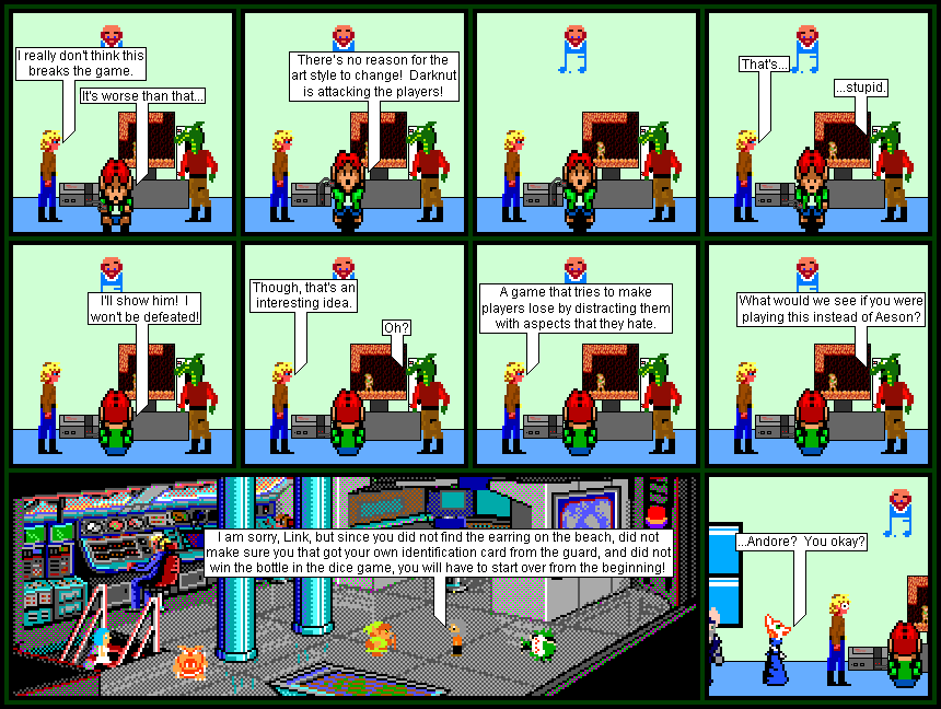 #6.26: Codename: ICELINK