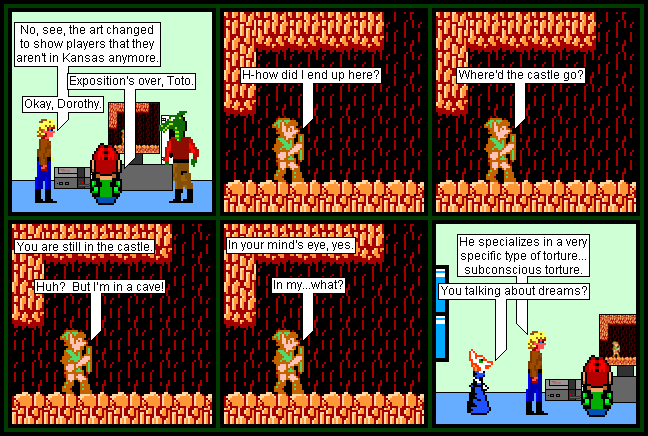 #6.27: Dreaming in Metaphors