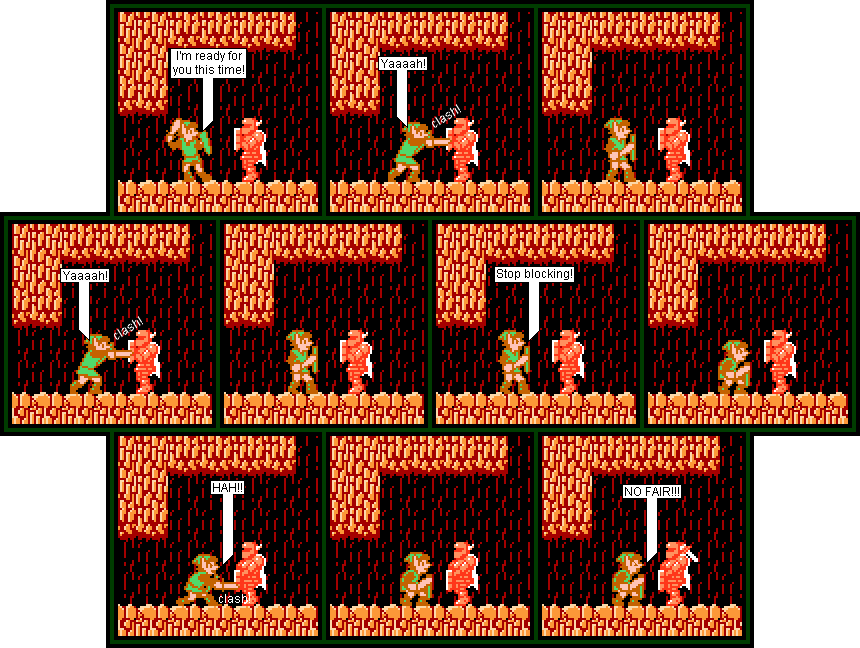 #6.30: Defensive Darknut