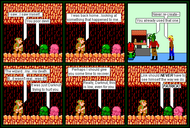 #6.45: Mocking Death