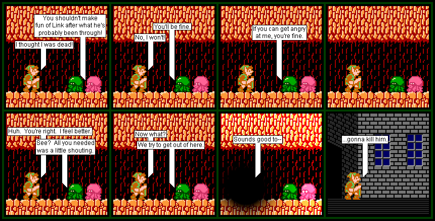 #6.46: Back on Schedule