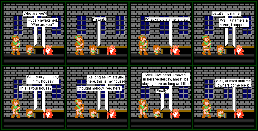 #6.50: Temporary Quarters