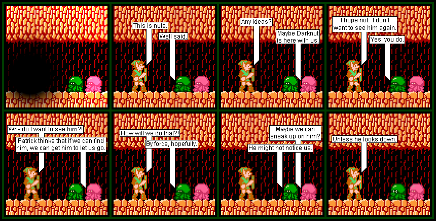 #6.52: Underfoot Espionage