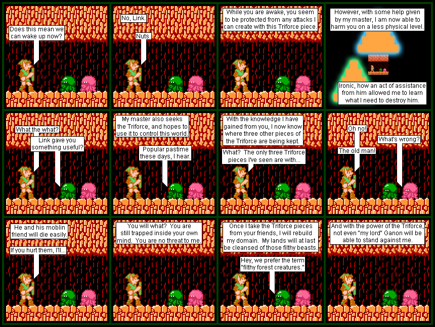 #6.62: Too Much Talking