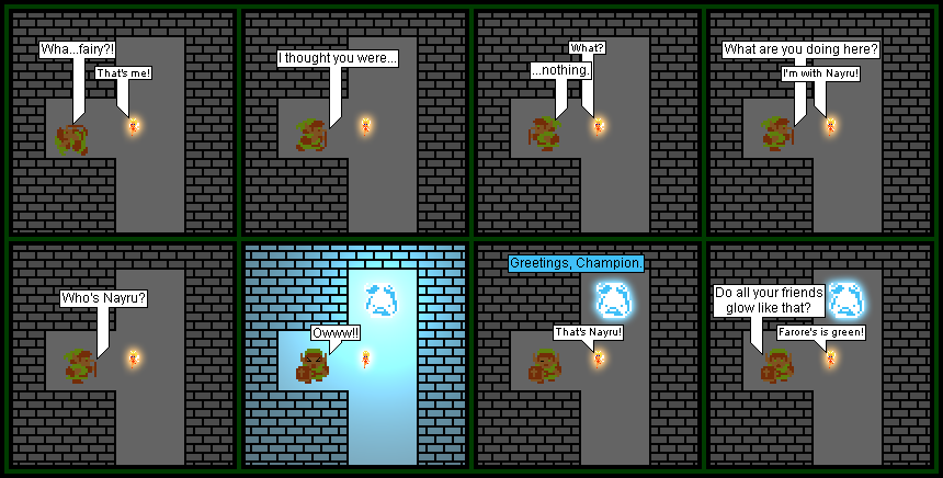 #7.7: More Glowy Effects